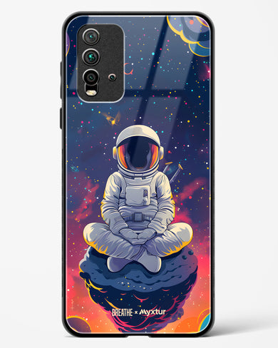 Galaxy at Peace [BREATHE] Glass Case Phone Cover (Xiaomi)