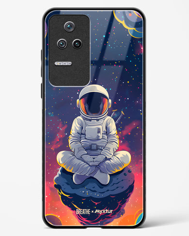 Galaxy at Peace [BREATHE] Glass Case Phone Cover (Xiaomi)