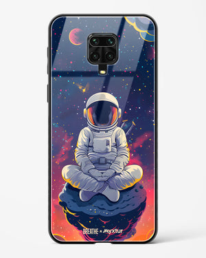 Galaxy at Peace [BREATHE] Glass Case Phone Cover (Xiaomi)