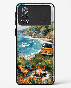 Glam Campsite [BREATHE] Glass Case Phone Cover (Xiaomi)