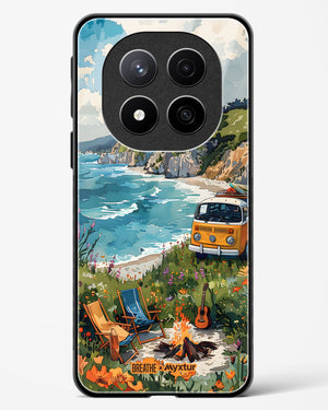 Glam Campsite [BREATHE] Glass Case Phone Cover (Xiaomi)