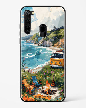 Glam Campsite [BREATHE] Glass Case Phone Cover (Xiaomi)