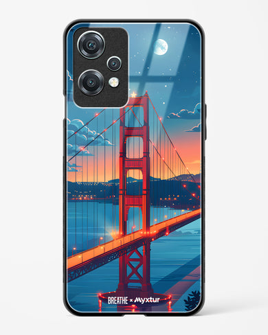 Golden Gate Bridge [BREATHE] Glass Case Phone Cover (OnePlus)