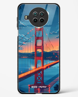 Golden Gate Bridge [BREATHE] Glass Case Phone Cover (Xiaomi)