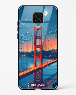 Golden Gate Bridge [BREATHE] Glass Case Phone Cover (Xiaomi)