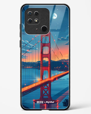 Golden Gate Bridge [BREATHE] Glass Case Phone Cover (Xiaomi)