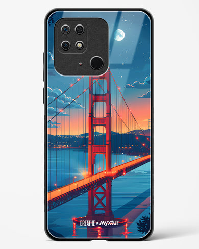 Golden Gate Bridge [BREATHE] Glass Case Phone Cover (Xiaomi)