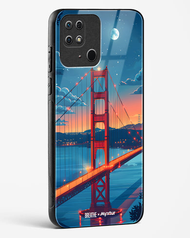 Golden Gate Bridge [BREATHE] Glass Case Phone Cover (Xiaomi)