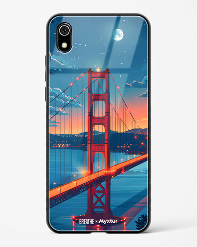 Golden Gate Bridge [BREATHE] Glass Case Phone Cover (Xiaomi)