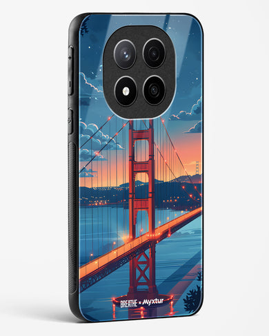 Golden Gate Bridge [BREATHE] Glass Case Phone Cover (Xiaomi)