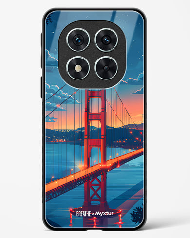 Golden Gate Bridge [BREATHE] Glass Case Phone Cover (Xiaomi)