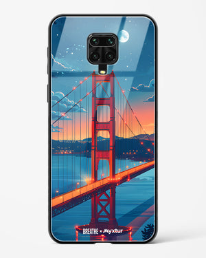 Golden Gate Bridge [BREATHE] Glass Case Phone Cover (Xiaomi)