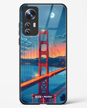 Golden Gate Bridge [BREATHE] Glass Case Phone Cover (Xiaomi)