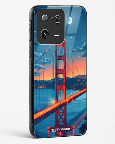 Golden Gate Bridge [BREATHE] Glass Case Phone Cover (Xiaomi)