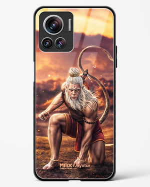 Hanuman Bajrangbali [MaxCreation] Glass Case Phone Cover (Motorola)