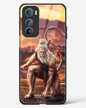 Hanuman Bajrangbali [MaxCreation] Glass Case Phone Cover (Motorola)
