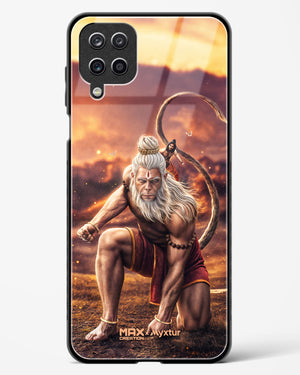 Hanuman Bajrangbali [MaxCreation] Glass Case Phone Cover (Samsung)