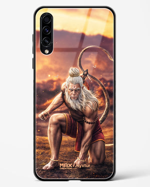 Hanuman Bajrangbali [MaxCreation] Glass Case Phone Cover (Samsung)