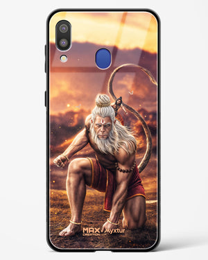 Hanuman Bajrangbali [MaxCreation] Glass Case Phone Cover (Samsung)