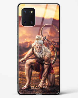 Hanuman Bajrangbali [MaxCreation] Glass Case Phone Cover (Samsung)