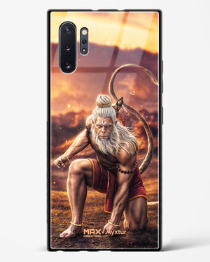 Hanuman Bajrangbali [MaxCreation] Glass Case Phone Cover (Samsung)