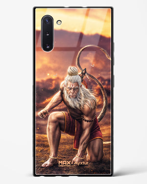 Hanuman Bajrangbali [MaxCreation] Glass Case Phone Cover (Samsung)