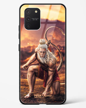 Hanuman Bajrangbali [MaxCreation] Glass Case Phone Cover (Samsung)
