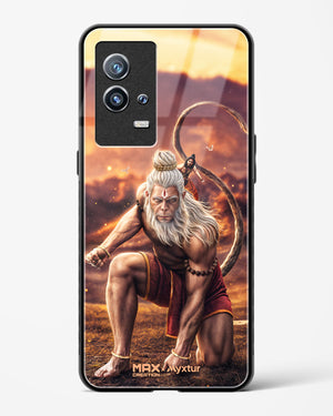 Hanuman Bajrangbali [MaxCreation] Glass Case Phone Cover (Vivo)