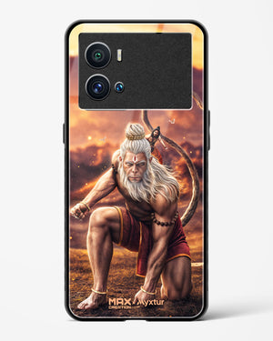 Hanuman Bajrangbali [MaxCreation] Glass Case Phone Cover (Vivo)