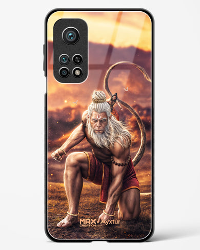 Hanuman Bajrangbali [MaxCreation] Glass Case Phone Cover (Xiaomi)