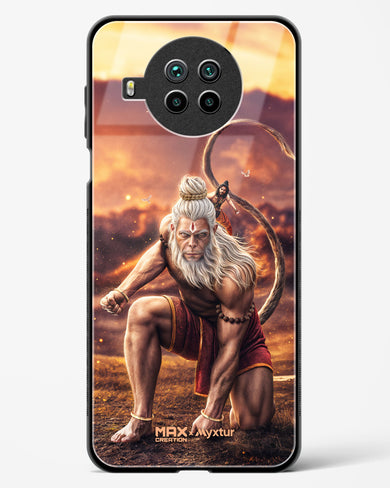 Hanuman Bajrangbali [MaxCreation] Glass Case Phone Cover (Xiaomi)