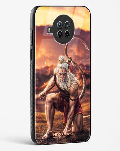 Hanuman Bajrangbali [MaxCreation] Glass Case Phone Cover (Xiaomi)