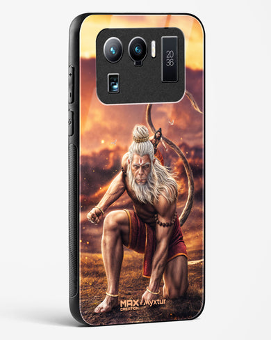 Hanuman Bajrangbali [MaxCreation] Glass Case Phone Cover (Xiaomi)