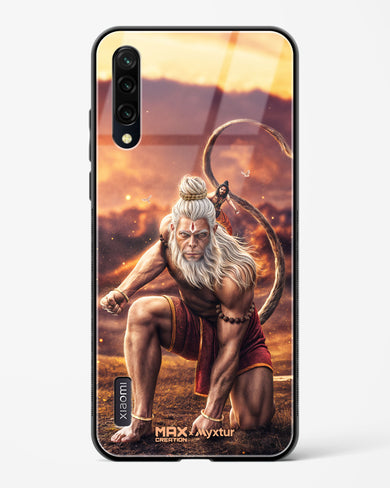 Hanuman Bajrangbali [MaxCreation] Glass Case Phone Cover (Xiaomi)