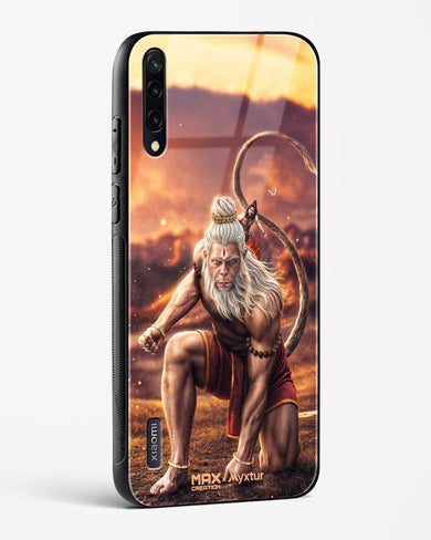 Hanuman Bajrangbali [MaxCreation] Glass Case Phone Cover (Xiaomi)