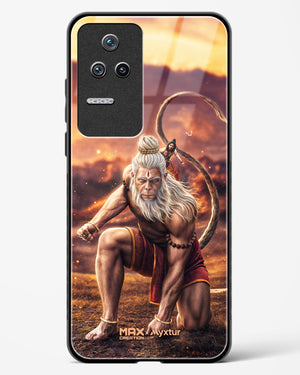 Hanuman Bajrangbali [MaxCreation] Glass Case Phone Cover (Xiaomi)