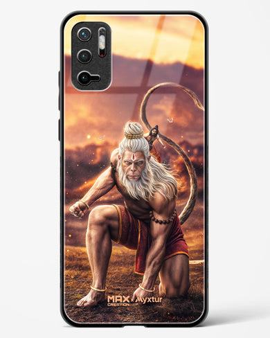 Hanuman Bajrangbali [MaxCreation] Glass Case Phone Cover (Xiaomi)