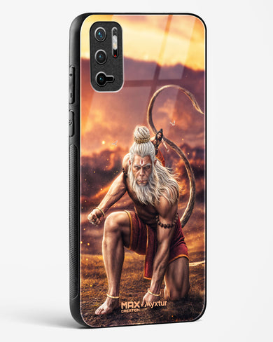 Hanuman Bajrangbali [MaxCreation] Glass Case Phone Cover (Xiaomi)