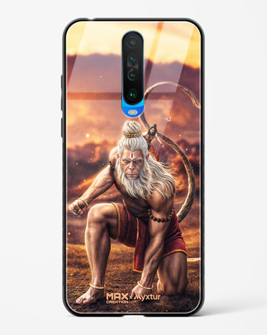 Hanuman Bajrangbali [MaxCreation] Glass Case Phone Cover (Xiaomi)