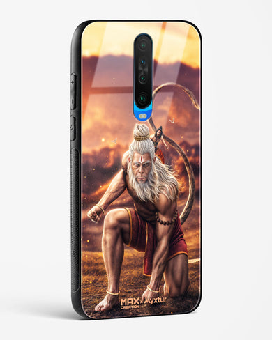 Hanuman Bajrangbali [MaxCreation] Glass Case Phone Cover (Xiaomi)