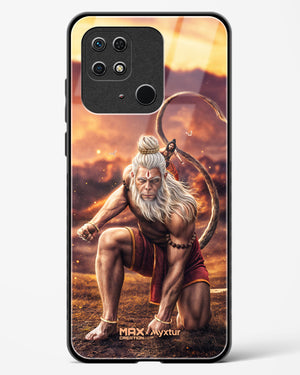 Hanuman Bajrangbali [MaxCreation] Glass Case Phone Cover (Xiaomi)