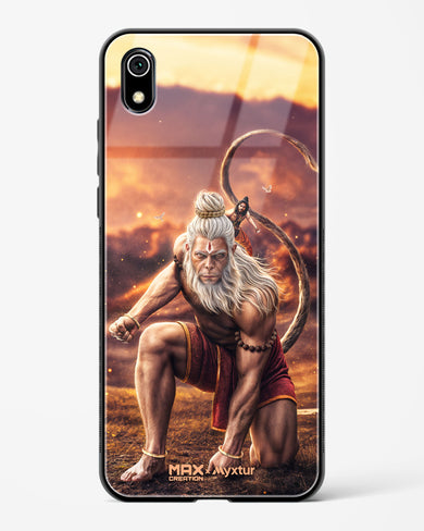 Hanuman Bajrangbali [MaxCreation] Glass Case Phone Cover (Xiaomi)