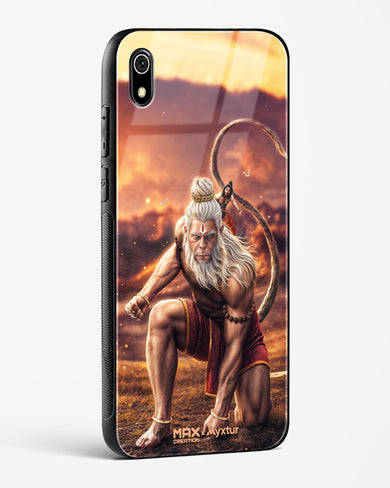 Hanuman Bajrangbali [MaxCreation] Glass Case Phone Cover (Xiaomi)