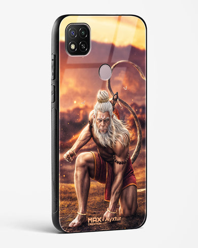 Hanuman Bajrangbali [MaxCreation] Glass Case Phone Cover (Xiaomi)