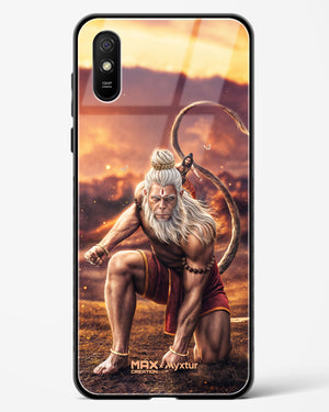 Hanuman Bajrangbali [MaxCreation] Glass Case Phone Cover (Xiaomi)