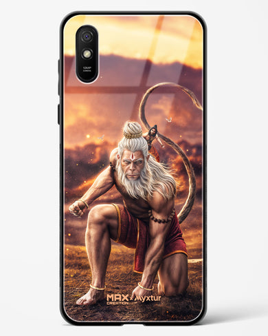 Hanuman Bajrangbali [MaxCreation] Glass Case Phone Cover (Xiaomi)