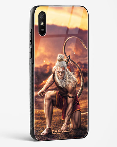 Hanuman Bajrangbali [MaxCreation] Glass Case Phone Cover (Xiaomi)