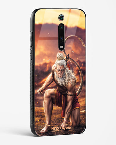 Hanuman Bajrangbali [MaxCreation] Glass Case Phone Cover (Xiaomi)