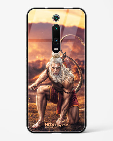 Hanuman Bajrangbali [MaxCreation] Glass Case Phone Cover (Xiaomi)