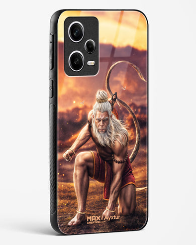 Hanuman Bajrangbali [MaxCreation] Glass Case Phone Cover (Xiaomi)